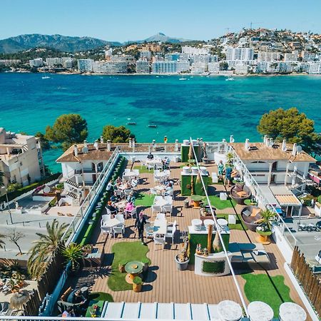 Hotel Bahia Del Sol Santa Ponsa Ngoại thất bức ảnh