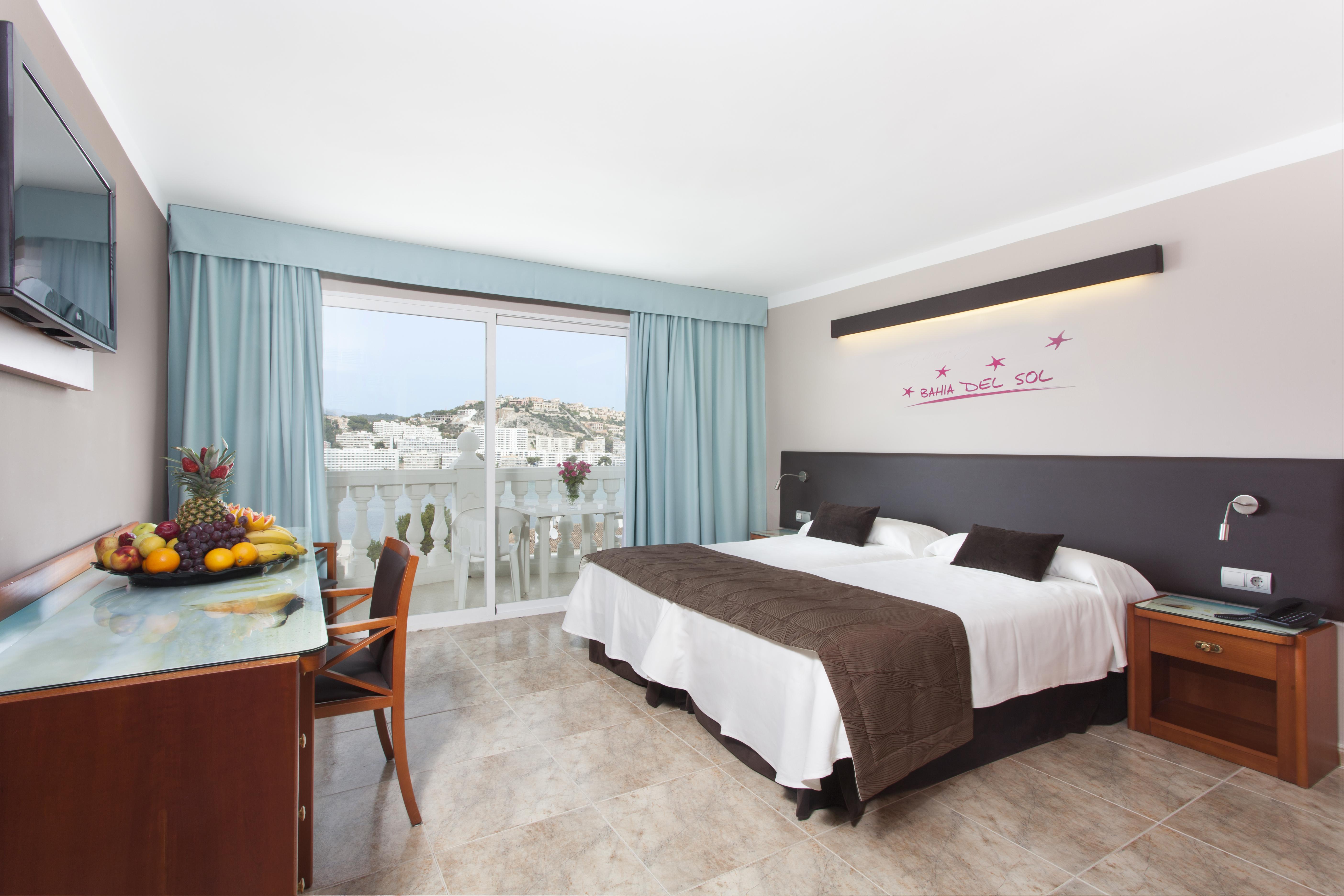 Hotel Bahia Del Sol Santa Ponsa Ngoại thất bức ảnh