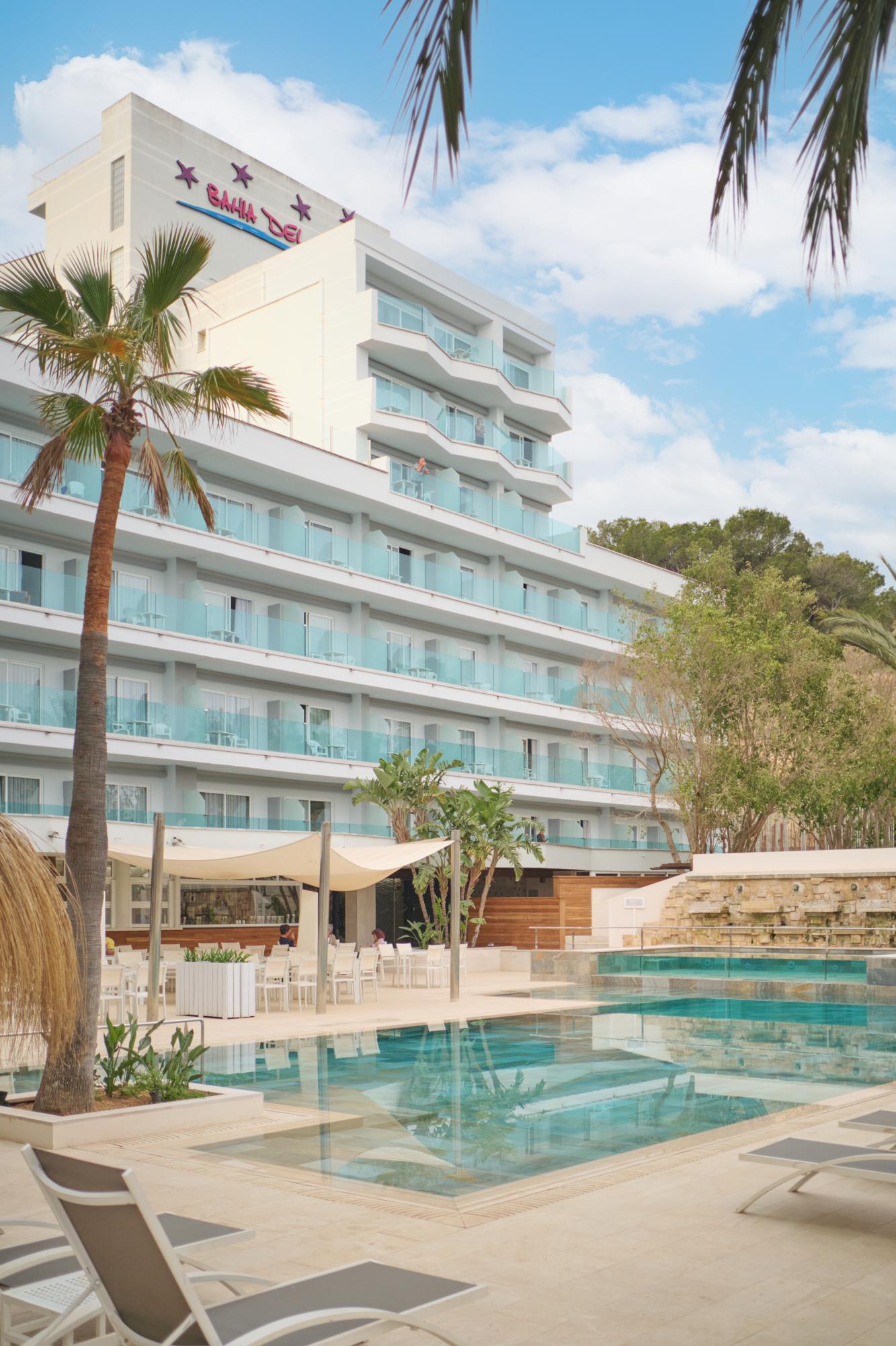 Hotel Bahia Del Sol Santa Ponsa Ngoại thất bức ảnh