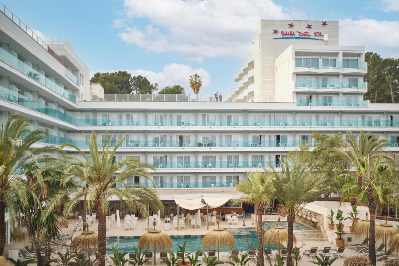Hotel Bahia Del Sol Santa Ponsa Ngoại thất bức ảnh