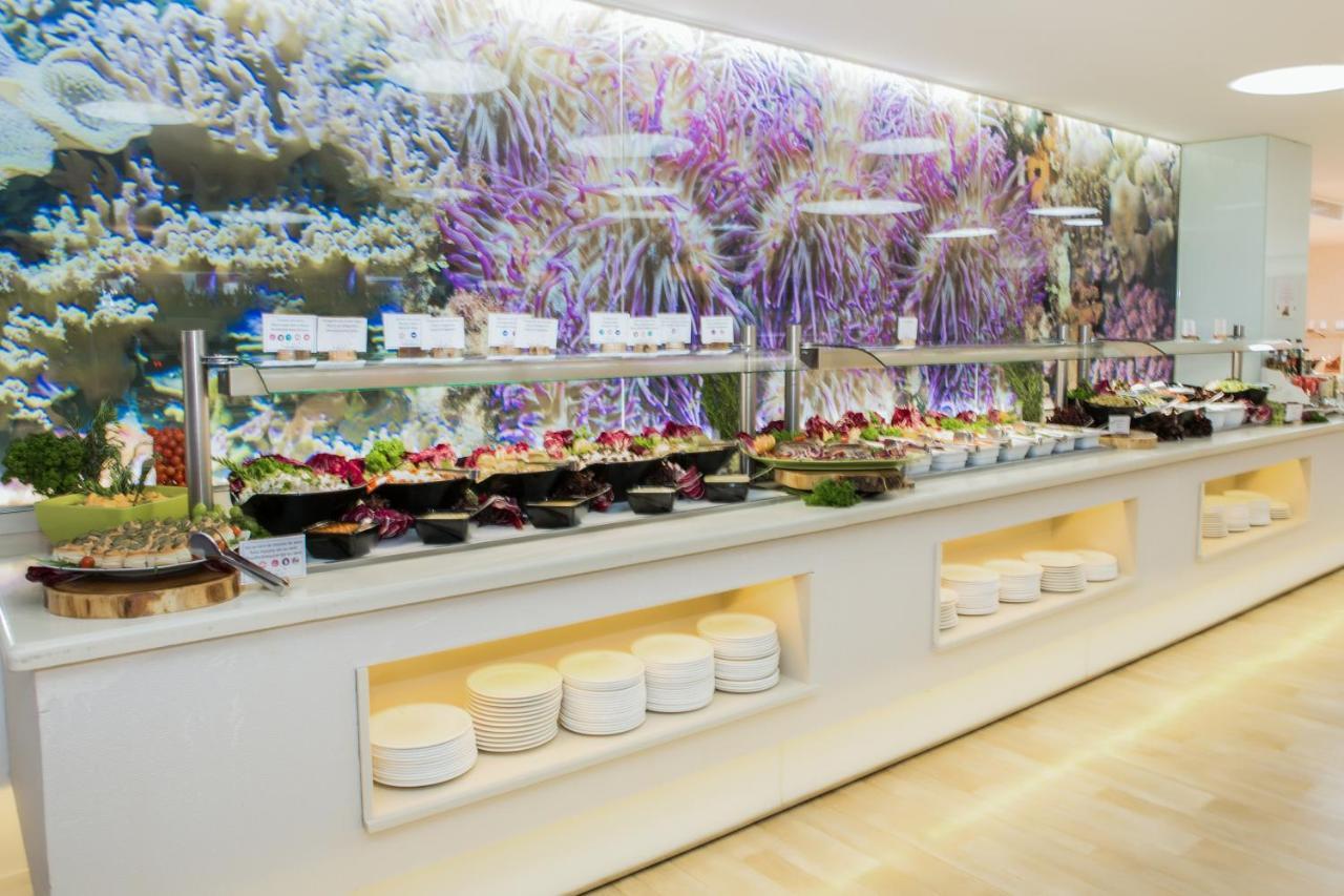 Hotel Bahia Del Sol Santa Ponsa Ngoại thất bức ảnh