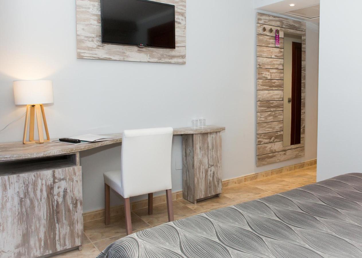 Hotel Bahia Del Sol Santa Ponsa Ngoại thất bức ảnh