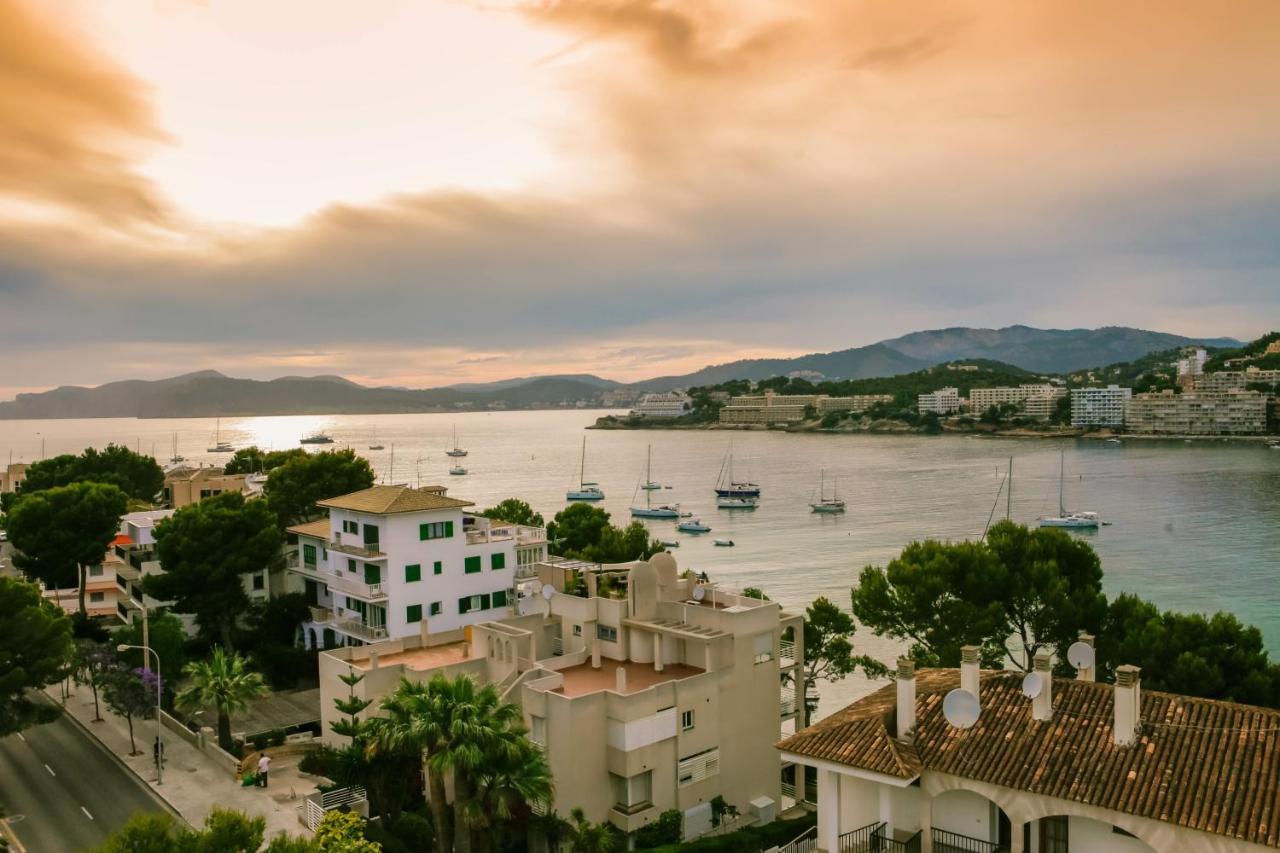 Hotel Bahia Del Sol Santa Ponsa Ngoại thất bức ảnh