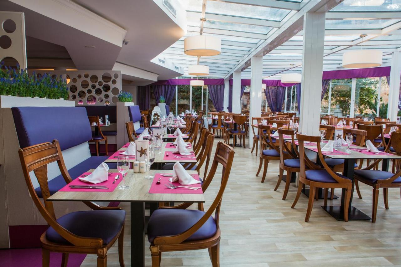 Hotel Bahia Del Sol Santa Ponsa Ngoại thất bức ảnh