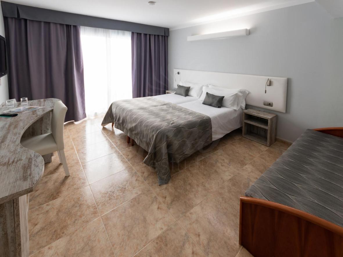 Hotel Bahia Del Sol Santa Ponsa Ngoại thất bức ảnh