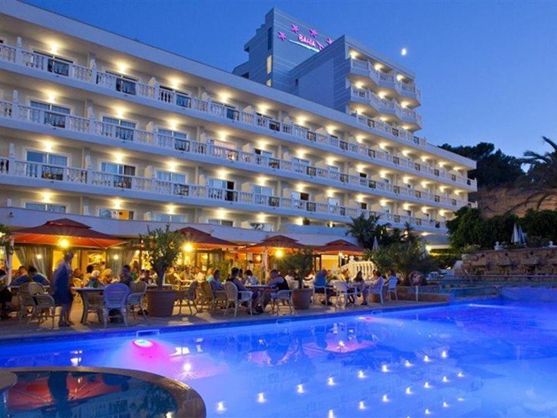 Hotel Bahia Del Sol Santa Ponsa Ngoại thất bức ảnh