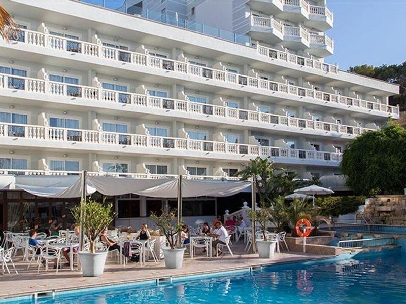 Hotel Bahia Del Sol Santa Ponsa Ngoại thất bức ảnh