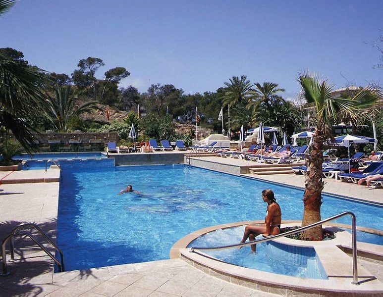 Hotel Bahia Del Sol Santa Ponsa Ngoại thất bức ảnh