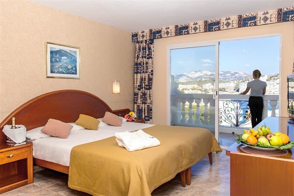 Hotel Bahia Del Sol Santa Ponsa Ngoại thất bức ảnh